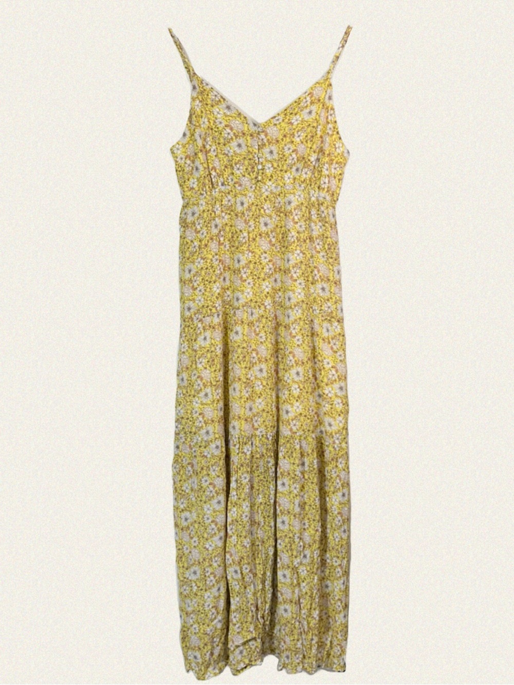 Gentle Fawn Floral Maxi Dress - Picture 2 of 5